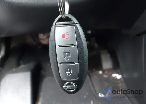 2013 Nissan Pathfinder Sv из США, поврежденный, VIN 5N1AR2MM7DC619665